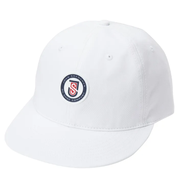 Hats and Beanies Shanahan Baseball Hat white 8211 DC Shoes Men