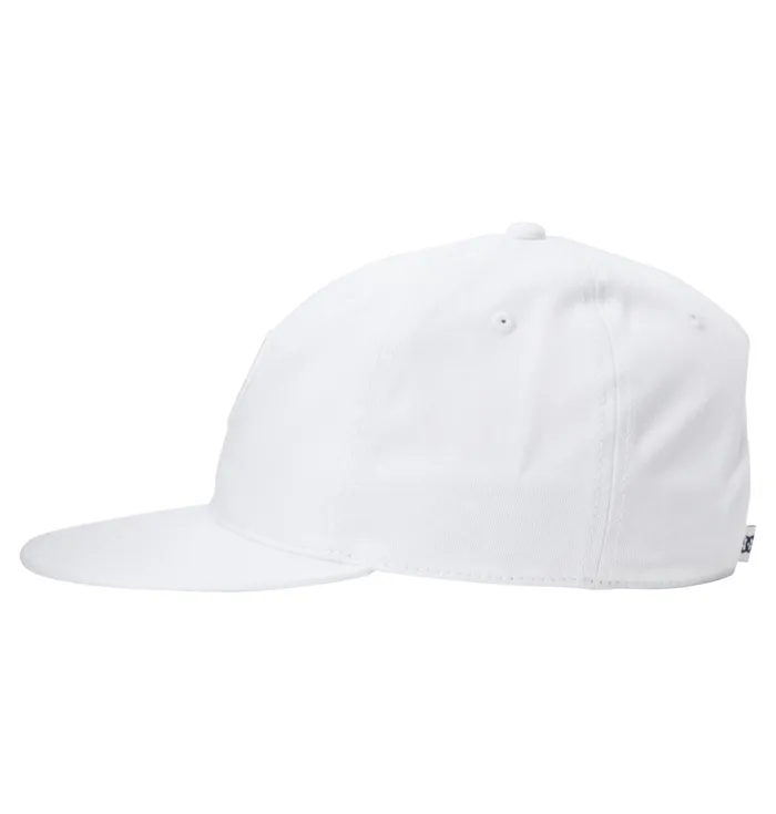 Hats and Beanies Shanahan Baseball Hat white 8211 DC Shoes Men