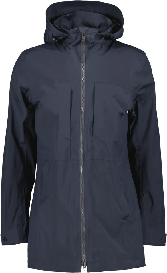 Herman Men039s Parka Dark Night Blue Men Didriksons Lightweight Jackets Herman Men039s Parka Dark Night Blue Men Didriksons Lightweight Jackets