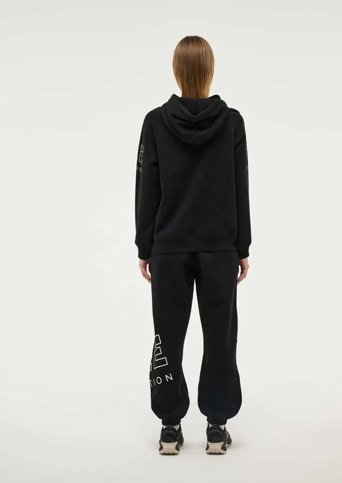Hoodies MONEYBALL HOODIE IN BLACK PE Nation Women