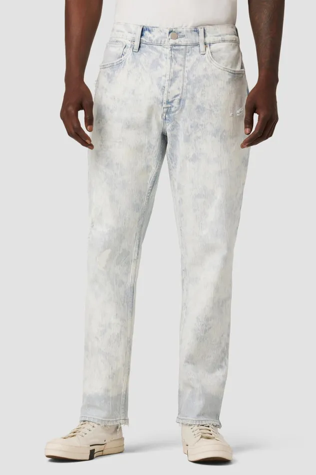 Hudson Jeans Additional Inseams Reese Straight Leg Jean 32034 Inseam White Acid 8211 Men Hudson Jeans Additional Inseams Reese Straight Leg Jean 32034 Inseam White Acid 8211 Men