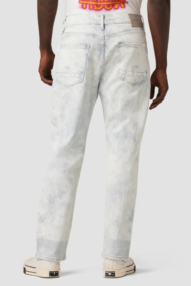 Hudson Jeans Additional Inseams Reese Straight Leg Jean 32034 Inseam White Acid 8211 Men Hudson Jeans Additional Inseams Reese Straight Leg Jean 32034 Inseam White Acid 8211 Men