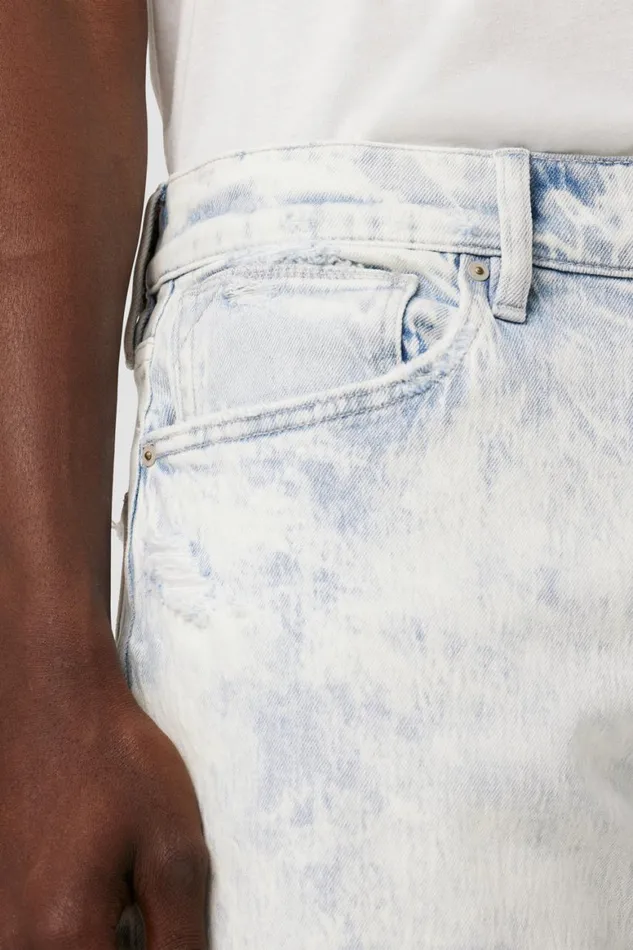 Hudson Jeans Additional Inseams Reese Straight Leg Jean 32034 Inseam White Acid 8211 Men Hudson Jeans Additional Inseams Reese Straight Leg Jean 32034 Inseam White Acid 8211 Men