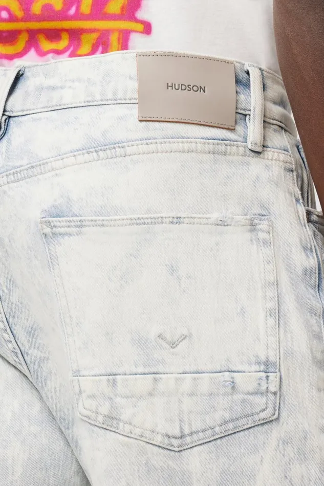 Hudson Jeans Additional Inseams Reese Straight Leg Jean 32034 Inseam White Acid 8211 Men Hudson Jeans Additional Inseams Reese Straight Leg Jean 32034 Inseam White Acid 8211 Men