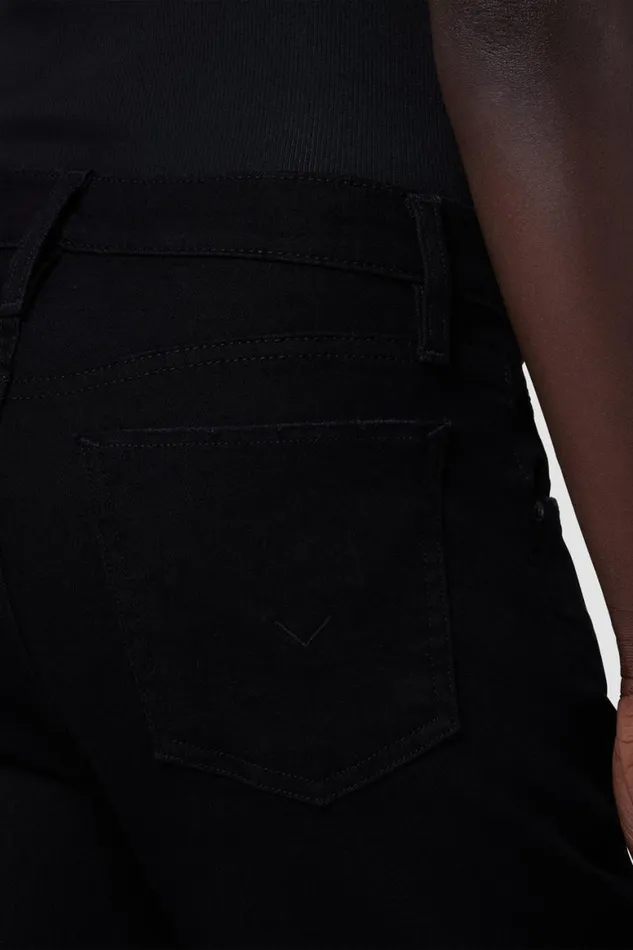 Hudson Jeans Bootcut Barbara HighRise Baby Bootcut Jean W Slit Black 8211 Women Hudson Jeans Bootcut Barbara HighRise Baby Bootcut Jean W Slit Black 8211 Women