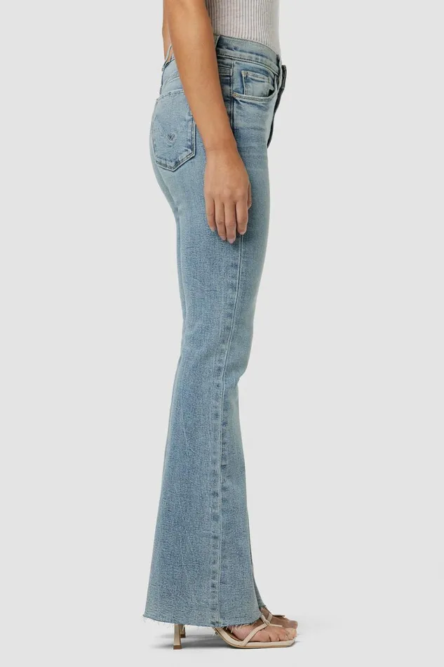 Hudson Jeans Bootcut Barbara HighRise Bootcut Petite Jean W Split Hem Cali 8211 Women Hudson Jeans Bootcut Barbara HighRise Bootcut Petite Jean W Split Hem Cali 8211 Women