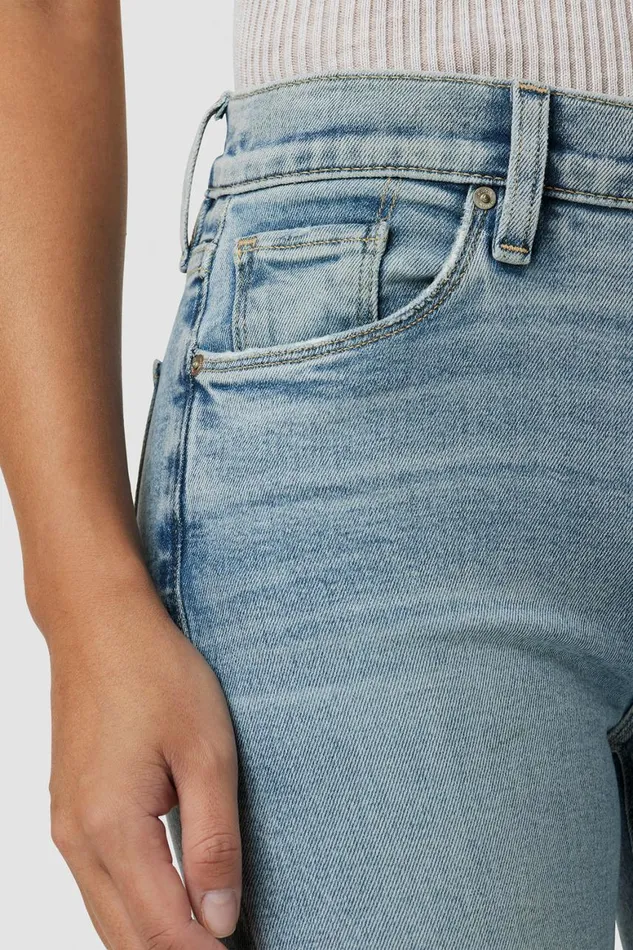 Hudson Jeans Bootcut Barbara HighRise Bootcut Petite Jean W Split Hem Cali 8211 Women Hudson Jeans Bootcut Barbara HighRise Bootcut Petite Jean W Split Hem Cali 8211 Women