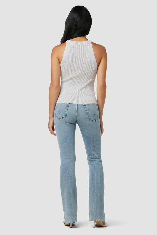 Hudson Jeans Bootcut Barbara HighRise Bootcut Petite Jean W Split Hem Cali 8211 Women Hudson Jeans Bootcut Barbara HighRise Bootcut Petite Jean W Split Hem Cali 8211 Women
