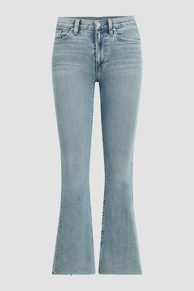 Hudson Jeans Bootcut Barbara HighRise Bootcut Petite Jean W Split Hem Cali 8211 Women Hudson Jeans Bootcut Barbara HighRise Bootcut Petite Jean W Split Hem Cali 8211 Women