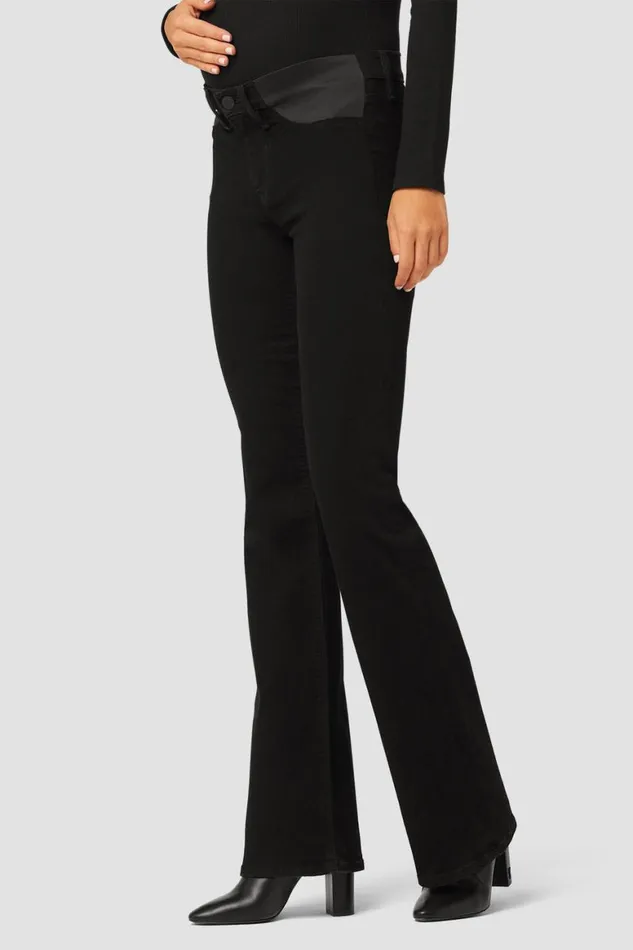 Hudson Jeans Bootcut Nico Maternity Bootcut Jean Black 8211 Women