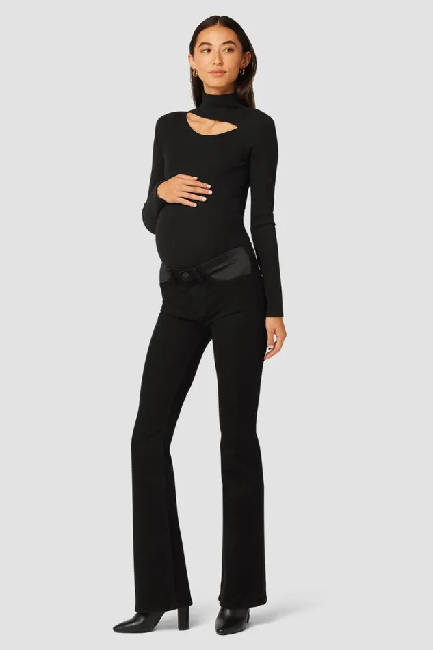 Hudson Jeans Bootcut Nico Maternity Bootcut Jean Black 8211 Women Hudson Jeans Bootcut Nico Maternity Bootcut Jean Black 8211 Women