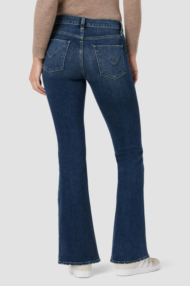 Hudson Jeans Bootcut Nico MidRise Bootcut Barefoot Jean Message 8211 Women Hudson Jeans Bootcut Nico MidRise Bootcut Barefoot Jean Message 8211 Women