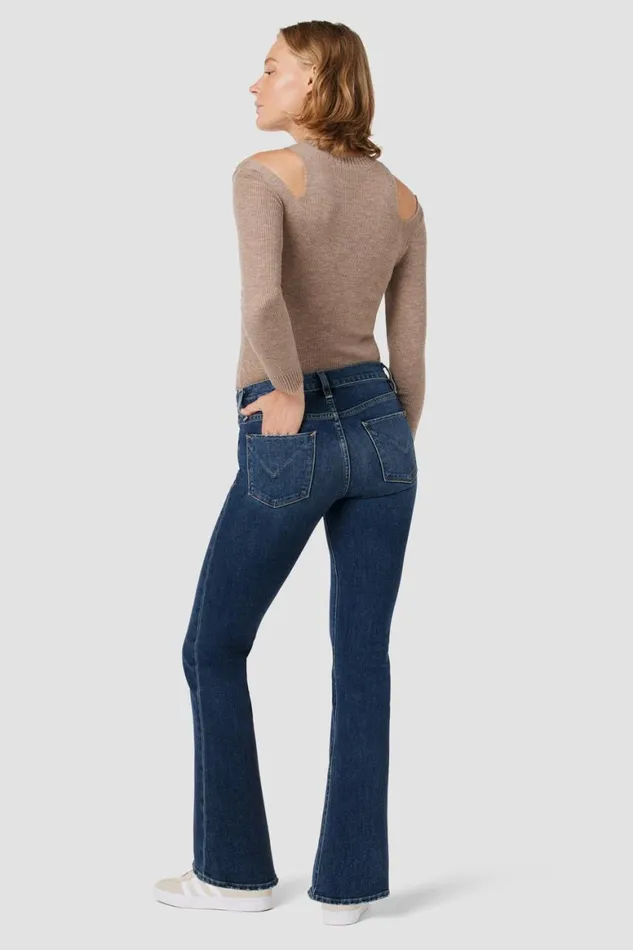 Hudson Jeans Bootcut Nico MidRise Bootcut Barefoot Jean Message 8211 Women Hudson Jeans Bootcut Nico MidRise Bootcut Barefoot Jean Message 8211 Women