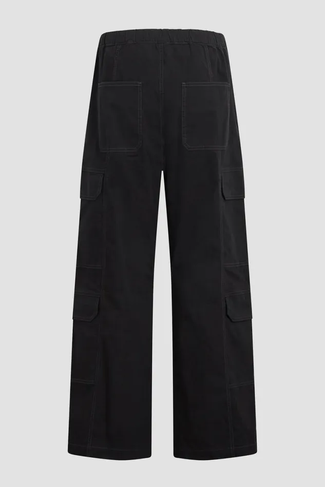 Hudson Jeans Cargo Parachute Wide Leg Cargo Black 8211 Women Hudson Jeans Cargo Parachute Wide Leg Cargo Black 8211 Women