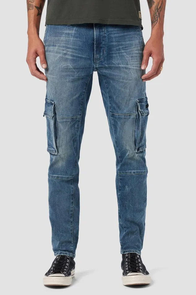 Hudson Jeans Cargo Skinny Cargo Summer Nights 8211 Men
