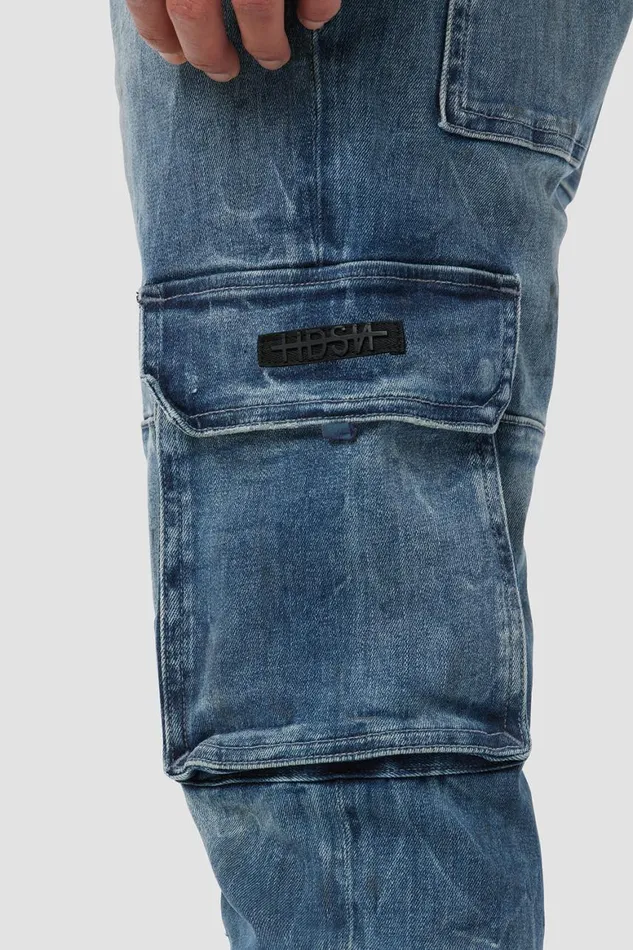 Hudson Jeans Cargo Skinny Cargo Summer Nights 8211 Men Hudson Jeans Cargo Skinny Cargo Summer Nights 8211 Men