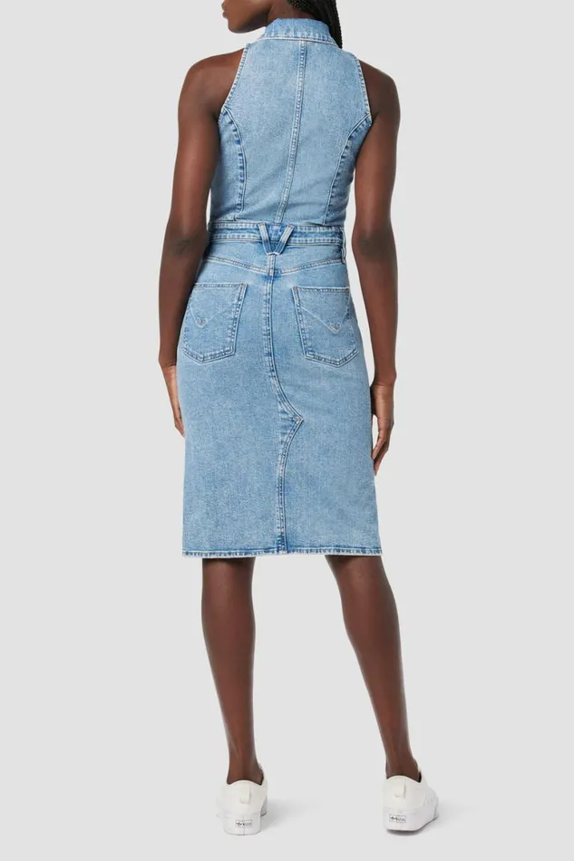 Hudson Jeans Dresses and Jumpsuits Halter Utility Dress Offsite 8211 Women Hudson Jeans Dresses and Jumpsuits Halter Utility Dress Offsite 8211 Women