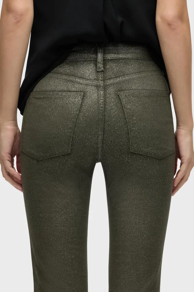 Hudson Jeans Flare Holly HighRise Flare Jean Cypress Glitter 8211 Women Hudson Jeans Flare Holly HighRise Flare Jean Cypress Glitter 8211 Women