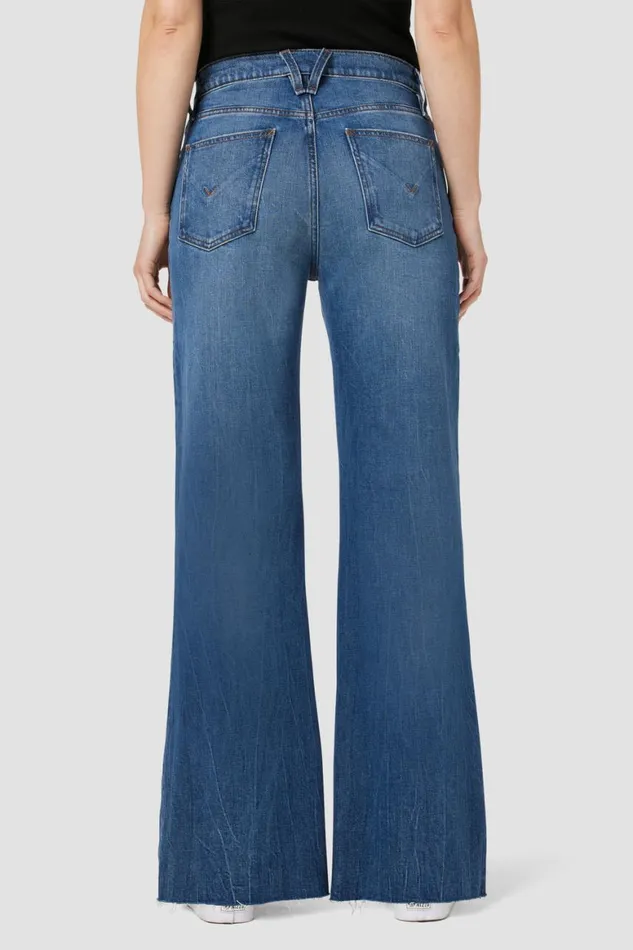 Hudson Jeans Flare Jodie HighRise Flare Jean Blue Waters 8211 Women Hudson Jeans Flare Jodie HighRise Flare Jean Blue Waters 8211 Women
