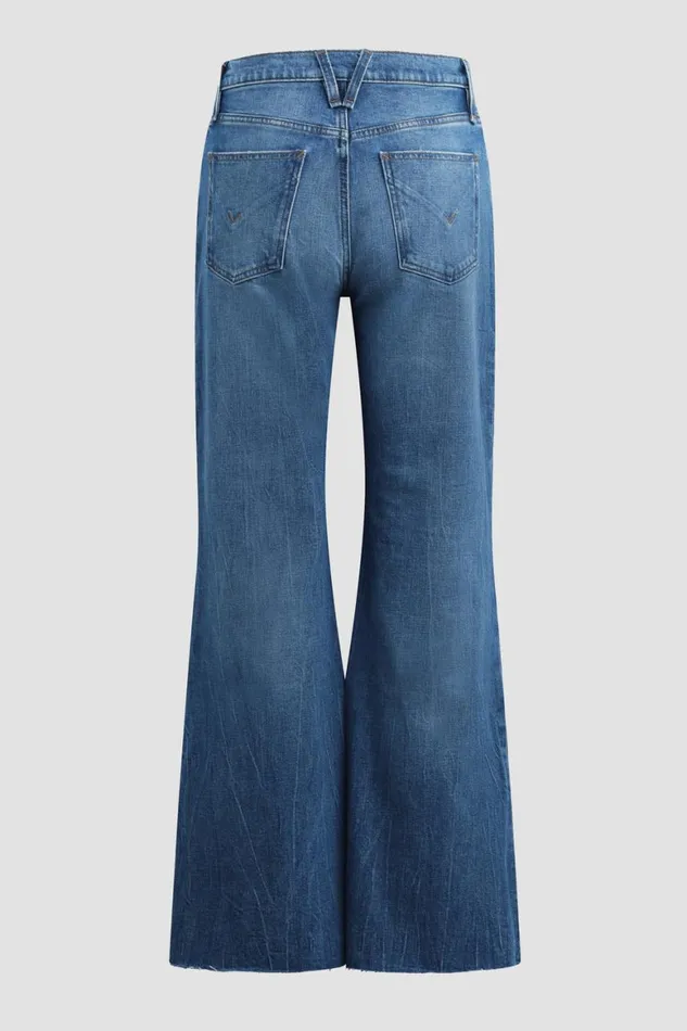 Hudson Jeans Flare Jodie HighRise Flare Jean Blue Waters 8211 Women Hudson Jeans Flare Jodie HighRise Flare Jean Blue Waters 8211 Women