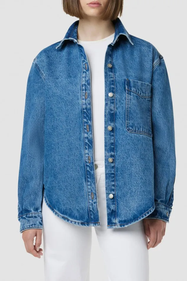 Hudson Jeans Jackets and Outerwear Oversized Shirt Jacket Goldenrod 8211 Women Hudson Jeans Jackets and Outerwear Oversized Shirt Jacket Goldenrod 8211 Women