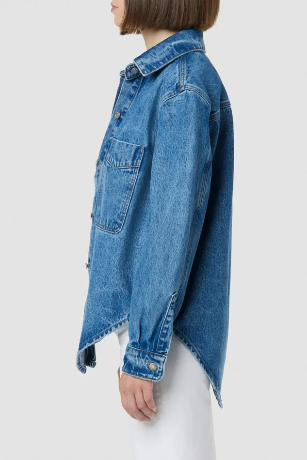 Hudson Jeans Jackets and Outerwear Oversized Shirt Jacket Goldenrod 8211 Women Hudson Jeans Jackets and Outerwear Oversized Shirt Jacket Goldenrod 8211 Women