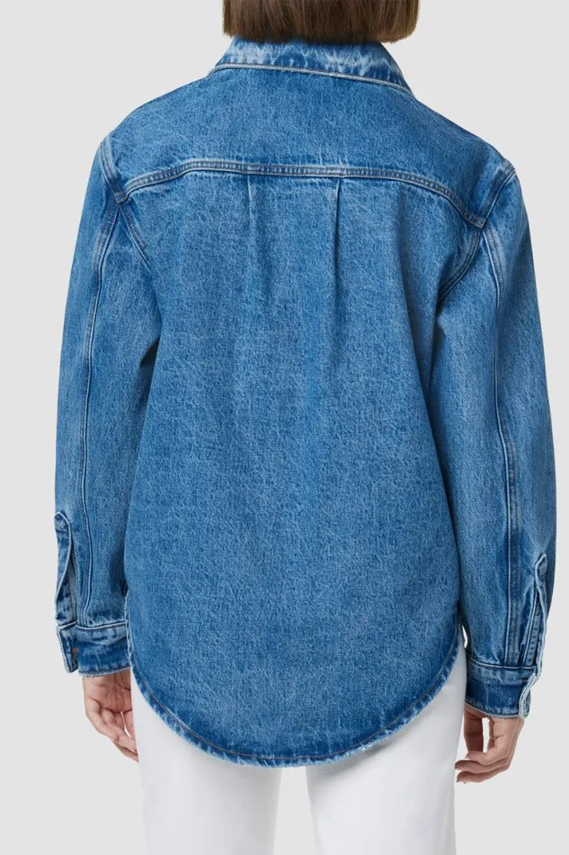 Hudson Jeans Jackets and Outerwear Oversized Shirt Jacket Goldenrod 8211 Women Hudson Jeans Jackets and Outerwear Oversized Shirt Jacket Goldenrod 8211 Women
