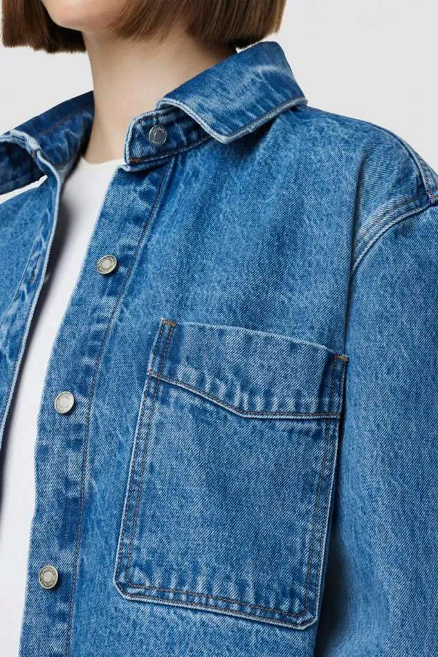Hudson Jeans Jackets and Outerwear Oversized Shirt Jacket Goldenrod 8211 Women Hudson Jeans Jackets and Outerwear Oversized Shirt Jacket Goldenrod 8211 Women