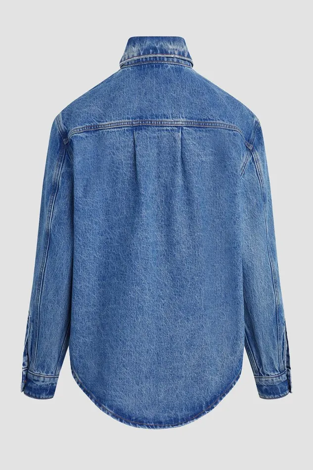 Hudson Jeans Jackets and Outerwear Oversized Shirt Jacket Goldenrod 8211 Women Hudson Jeans Jackets and Outerwear Oversized Shirt Jacket Goldenrod 8211 Women