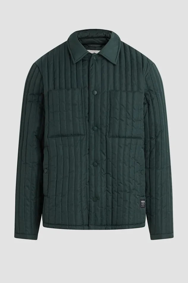 Hudson Jeans Jackets and Outerwear Quilted Jacket Green 8211 Men Hudson Jeans Jackets and Outerwear Quilted Jacket Green 8211 Men