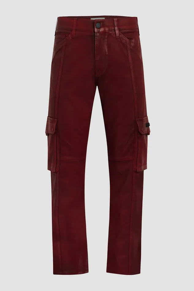Hudson Jeans Kick Flare Walker Cargo Kick Flare Crimson Wax 8211 Men Hudson Jeans Kick Flare Walker Cargo Kick Flare Crimson Wax 8211 Men