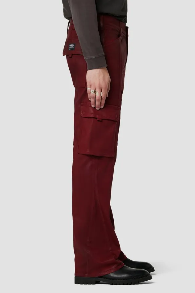 Hudson Jeans Kick Flare Walker Cargo Kick Flare Crimson Wax 8211 Men Hudson Jeans Kick Flare Walker Cargo Kick Flare Crimson Wax 8211 Men