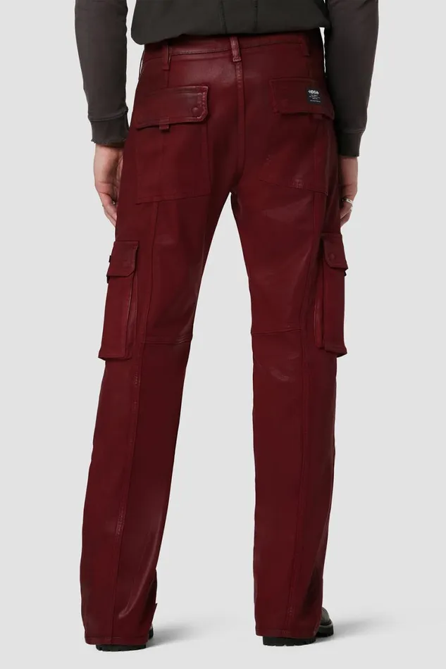 Hudson Jeans Kick Flare Walker Cargo Kick Flare Crimson Wax 8211 Men Hudson Jeans Kick Flare Walker Cargo Kick Flare Crimson Wax 8211 Men