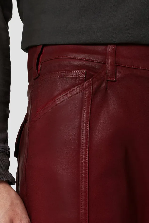 Hudson Jeans Kick Flare Walker Cargo Kick Flare Crimson Wax 8211 Men Hudson Jeans Kick Flare Walker Cargo Kick Flare Crimson Wax 8211 Men