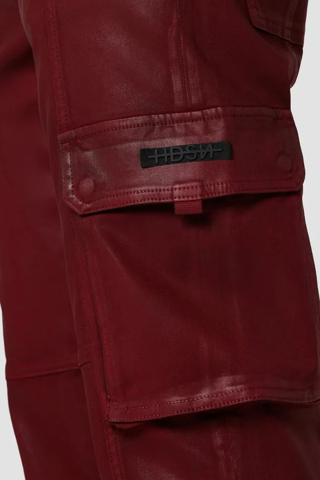 Hudson Jeans Kick Flare Walker Cargo Kick Flare Crimson Wax 8211 Men Hudson Jeans Kick Flare Walker Cargo Kick Flare Crimson Wax 8211 Men