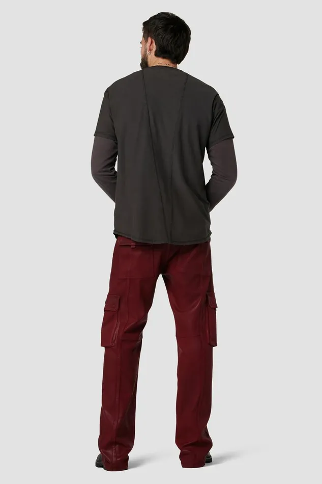Hudson Jeans Kick Flare Walker Cargo Kick Flare Crimson Wax 8211 Men Hudson Jeans Kick Flare Walker Cargo Kick Flare Crimson Wax 8211 Men