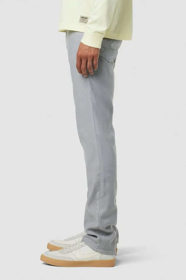 Hudson Jeans Pants Blake Slim Straight Twill Pant Cement 8211 Men Hudson Jeans Pants Blake Slim Straight Twill Pant Cement 8211 Men