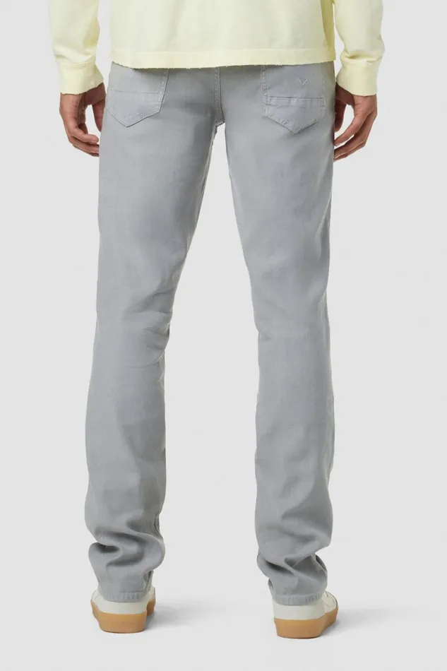 Hudson Jeans Pants Blake Slim Straight Twill Pant Cement 8211 Men Hudson Jeans Pants Blake Slim Straight Twill Pant Cement 8211 Men