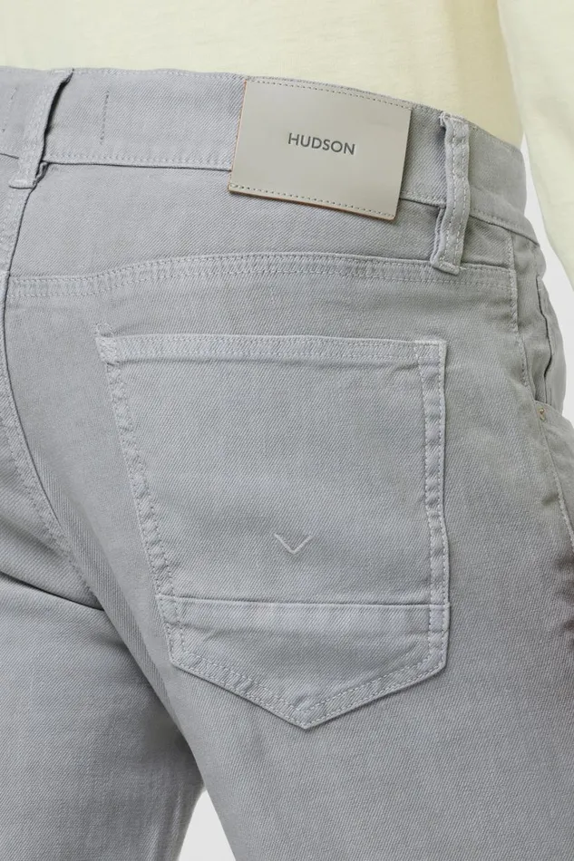 Hudson Jeans Pants Blake Slim Straight Twill Pant Cement 8211 Men Hudson Jeans Pants Blake Slim Straight Twill Pant Cement 8211 Men