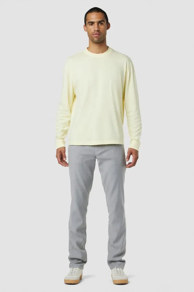Hudson Jeans Pants Blake Slim Straight Twill Pant Cement 8211 Men Hudson Jeans Pants Blake Slim Straight Twill Pant Cement 8211 Men