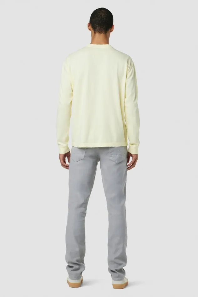 Hudson Jeans Pants Blake Slim Straight Twill Pant Cement 8211 Men Hudson Jeans Pants Blake Slim Straight Twill Pant Cement 8211 Men