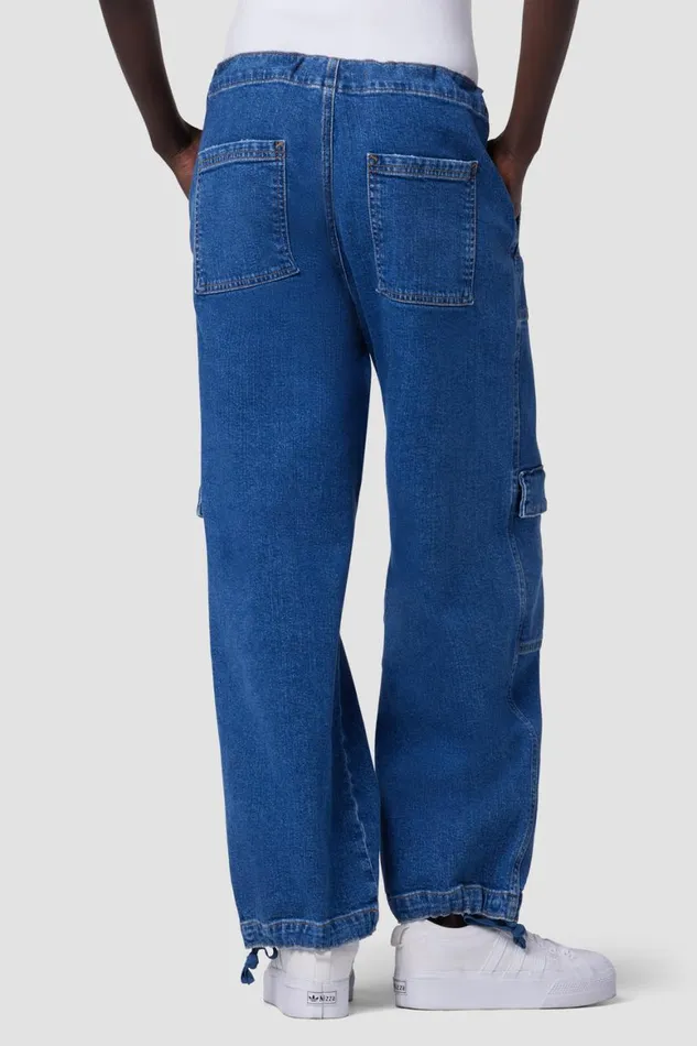 Hudson Jeans Pants Drawstring Cargo Parachute Pant Chill 8211 Women Hudson Jeans Pants Drawstring Cargo Parachute Pant Chill 8211 Women