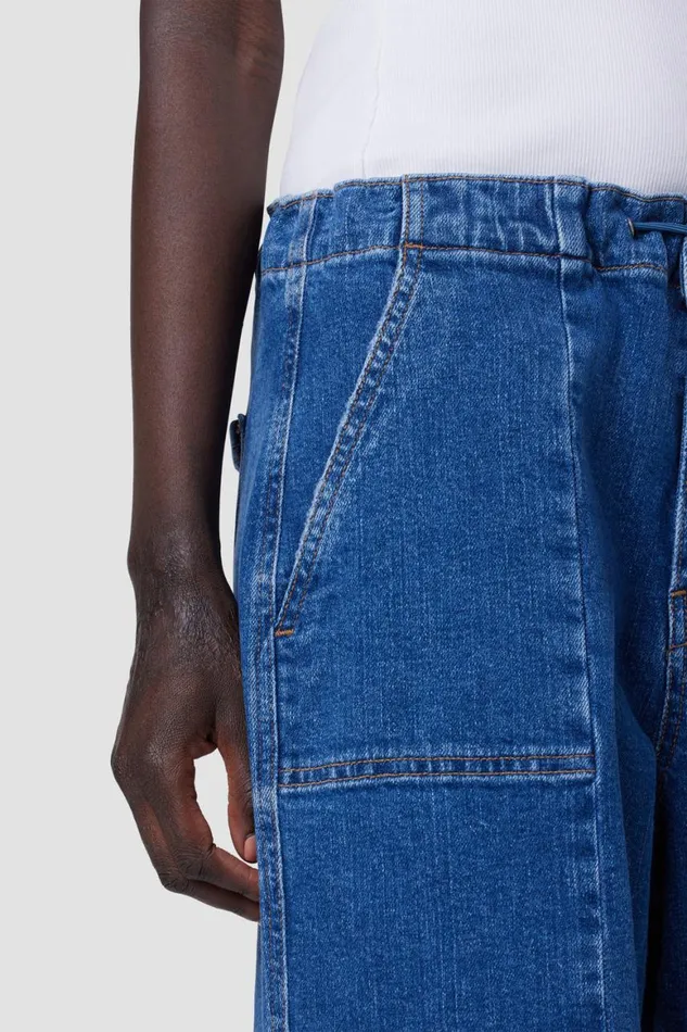 Hudson Jeans Pants Drawstring Cargo Parachute Pant Chill 8211 Women Hudson Jeans Pants Drawstring Cargo Parachute Pant Chill 8211 Women
