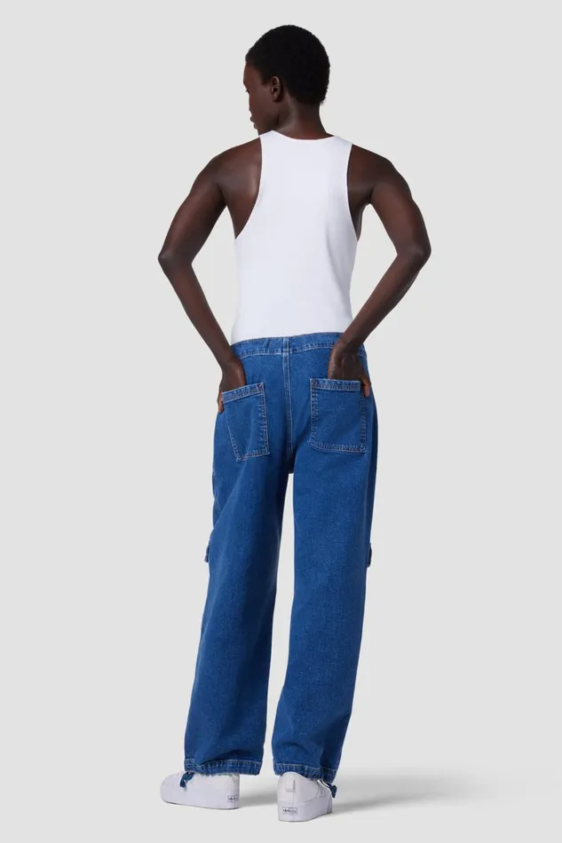 Hudson Jeans Pants Drawstring Cargo Parachute Pant Chill 8211 Women Hudson Jeans Pants Drawstring Cargo Parachute Pant Chill 8211 Women