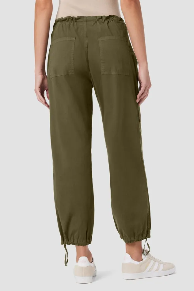 Hudson Jeans Pants Drawstring Cargo Parachute Pant Cypress 8211 Women Hudson Jeans Pants Drawstring Cargo Parachute Pant Cypress 8211 Women