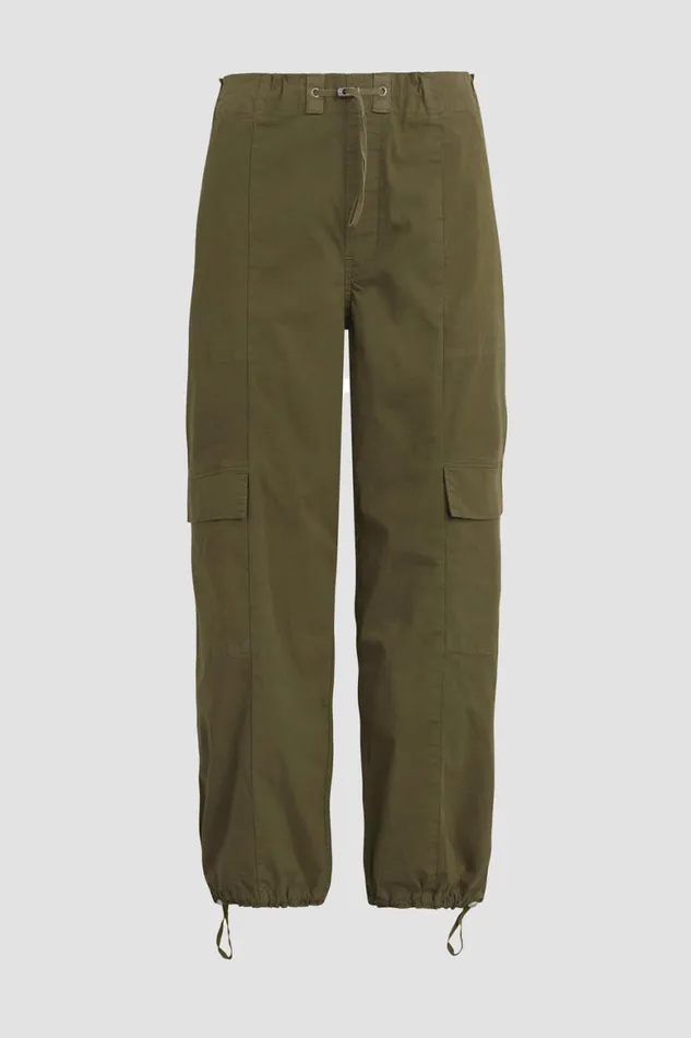 Hudson Jeans Pants Drawstring Cargo Parachute Pant Cypress 8211 Women Hudson Jeans Pants Drawstring Cargo Parachute Pant Cypress 8211 Women