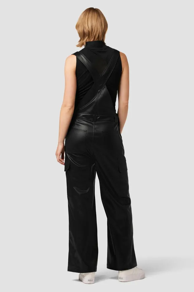 Hudson Jeans Pants Utility Wide Leg Overall Black 8211 Women Hudson Jeans Pants Utility Wide Leg Overall Black 8211 Women