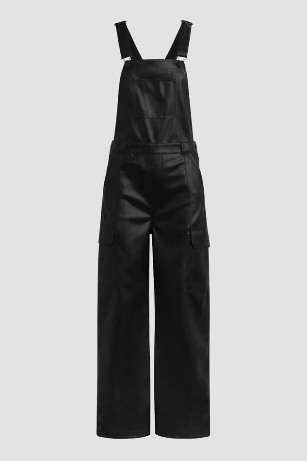 Hudson Jeans Pants Utility Wide Leg Overall Black 8211 Women Hudson Jeans Pants Utility Wide Leg Overall Black 8211 Women