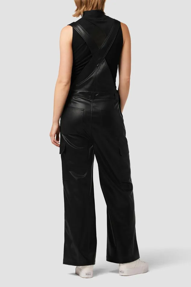 Hudson Jeans Pants Utility Wide Leg Overall Black 8211 Women Hudson Jeans Pants Utility Wide Leg Overall Black 8211 Women