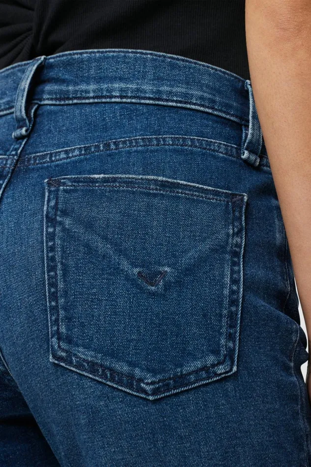 Hudson Jeans Petite Inseams Rosie HighRise Wide Leg Petite Jean Dover 8211 Women Hudson Jeans Petite Inseams Rosie HighRise Wide Leg Petite Jean Dover 8211 Women